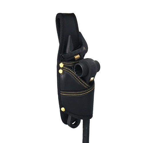 傾き防止ストッパー付き【黒金】モンキー・シノ２段差し