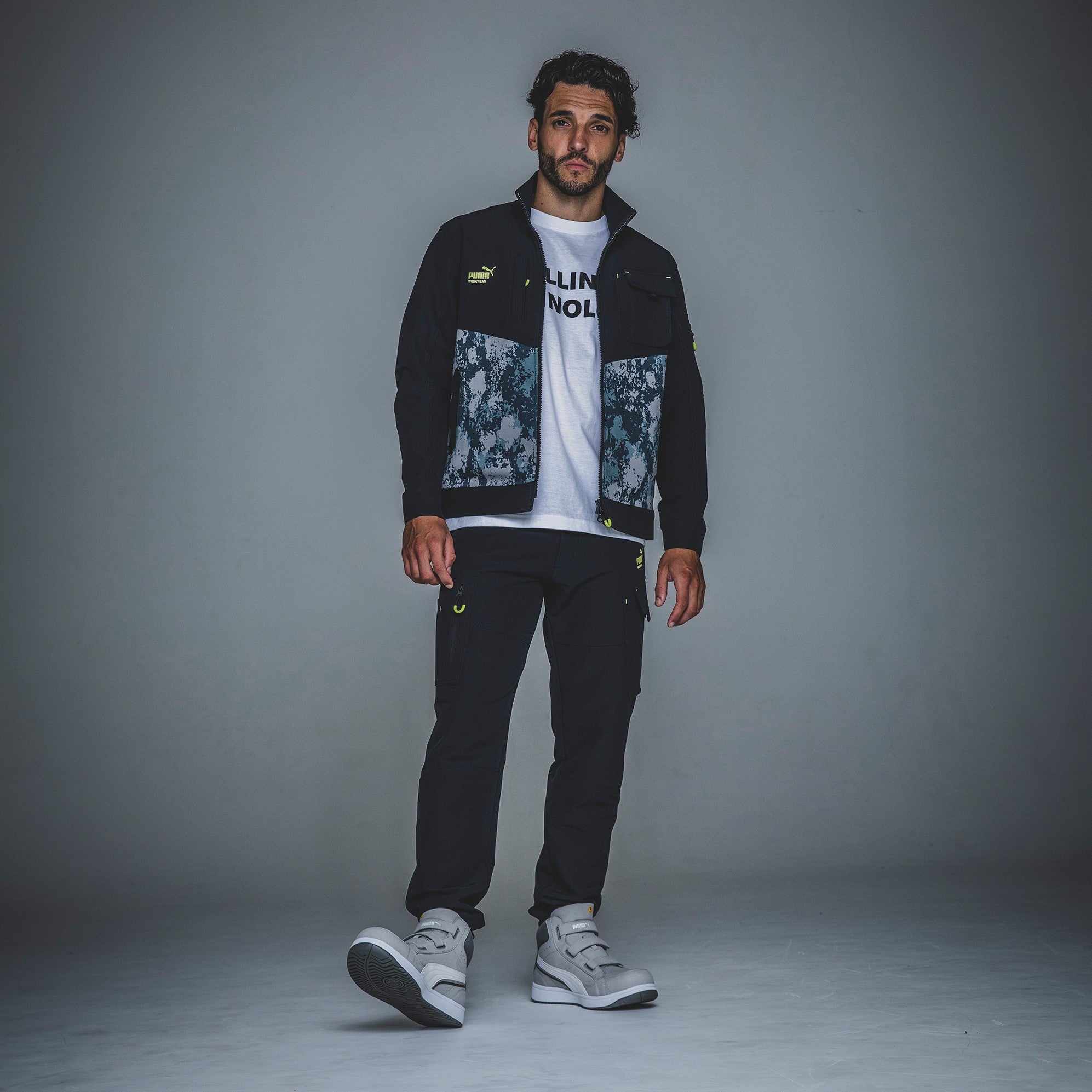 PUMA PW-3011A ワークジャケット オールシーズン対応