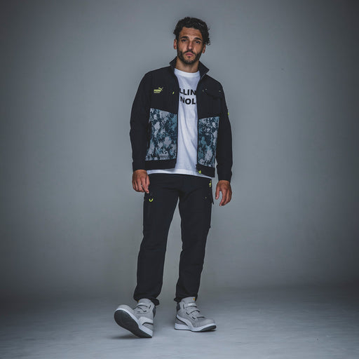 PUMA PW-3011A ワークジャケット オールシーズン対応