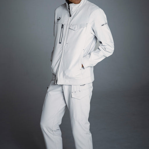 PUMA PW-3021A ワークジャケット オールシーズン対応