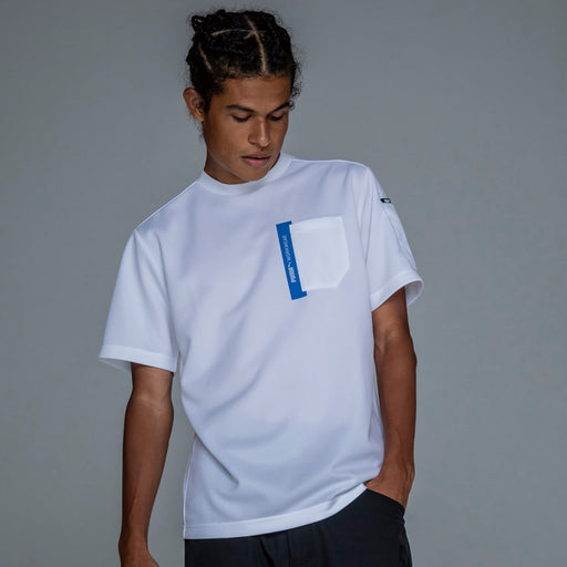 PW-3023N PUMA Tシャツ SSシーズン ホワイト