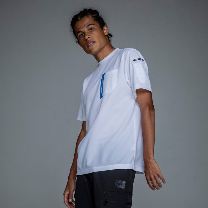 PW-3023N PUMA Tシャツ SSシーズン ホワイト