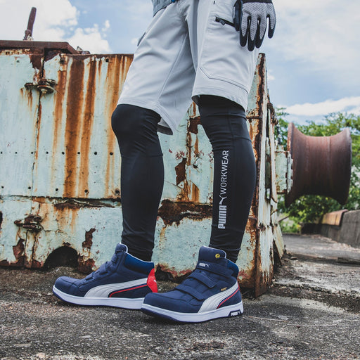 PUMA PW-2014N タイツ ブラック