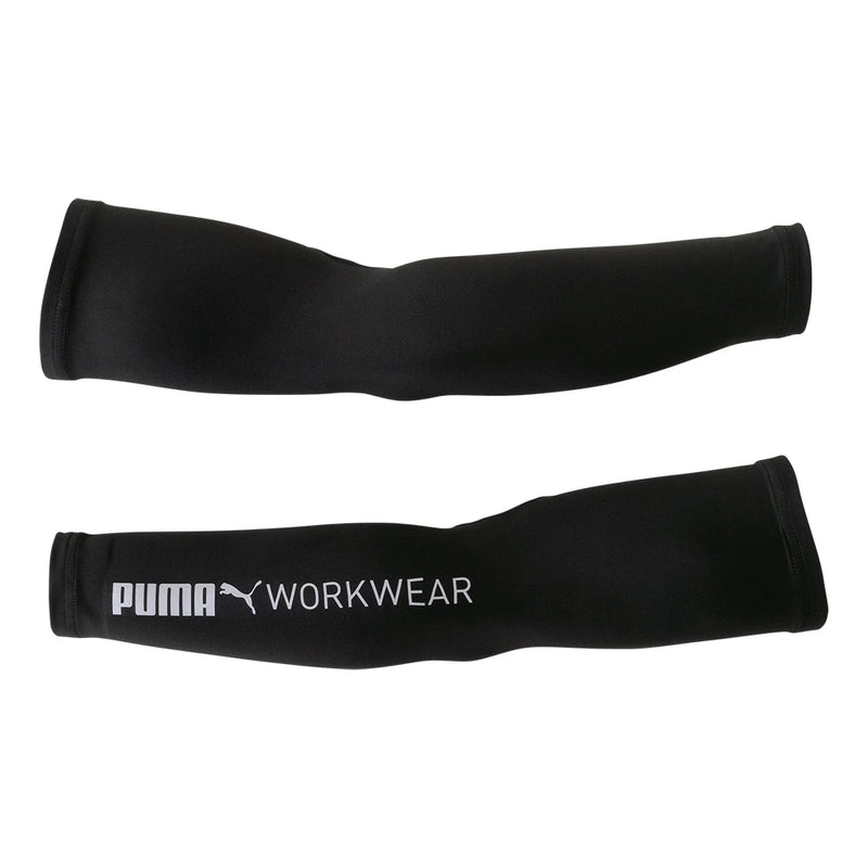 PUMA アームカバー　PW-1013N　ブラック