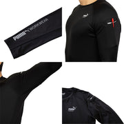 PUMA PW-2010N 長袖アンダーシャツ 