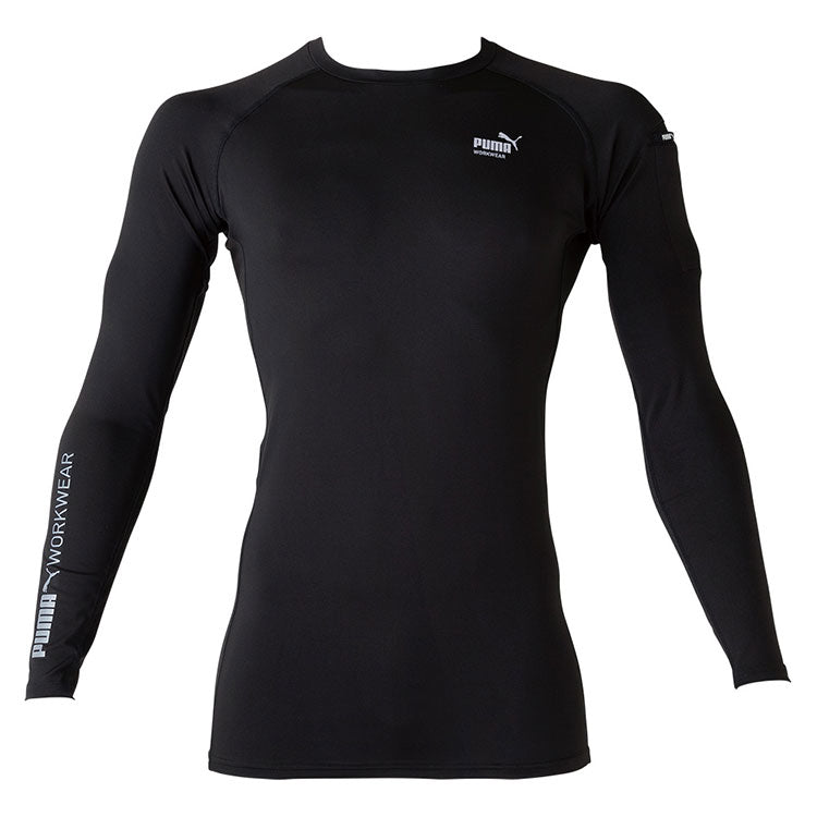 PUMA PW-2010N 長袖アンダーシャツ 