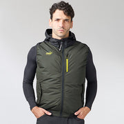PUMA エアツイスト AT-8022 ハーネス対応 サイドファン空調ベスト 2026SS新作