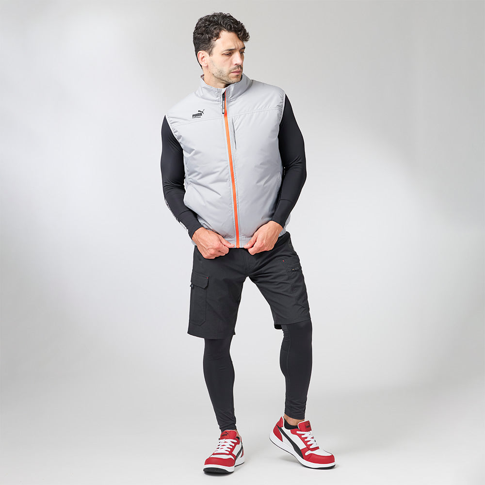 PUMA エアツイスト AT-8022N ハーネス対応 サイドファン空調ベスト 2026SS新作