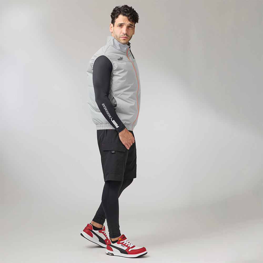 PUMA エアツイスト AT-8022N ハーネス対応 サイドファン空調ベスト 2026SS新作