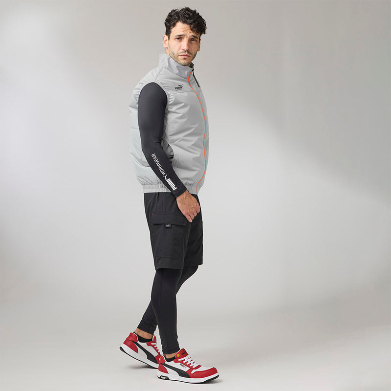 PUMA エアツイスト AT-8022 ハーネス対応 サイドファン空調ベスト 2026SS新作