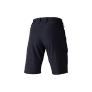 PW-3017A　　アクティブハーフパンツ ブラック / S