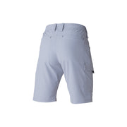 PW-3017A　　アクティブハーフパンツ シルバー / S