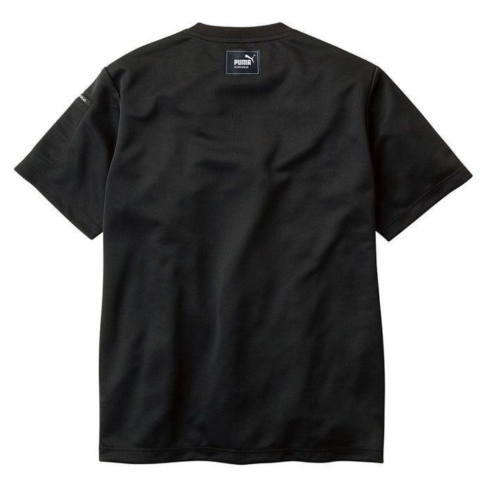 PW-3023N PUMA Tシャツ SSシーズン ブラック