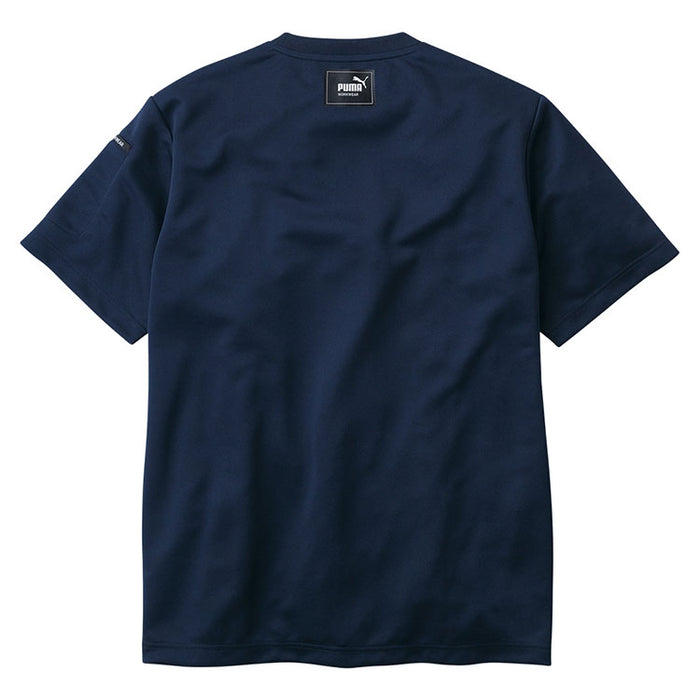 PW-3023N PUMA Tシャツ SSシーズン ネイビー