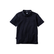 PW-4014N　ポロシャツ ブラック / S