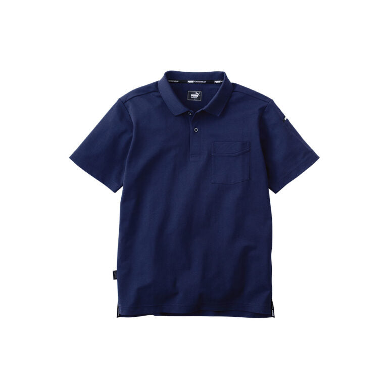 PW-4014N　ポロシャツ ネイビー / S