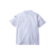 PW-4014N　ポロシャツ ホワイト / S