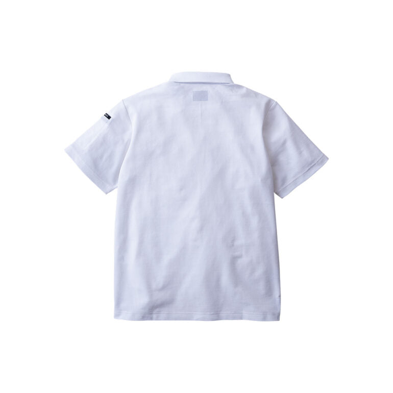 PW-4014N　ポロシャツ ホワイト / S