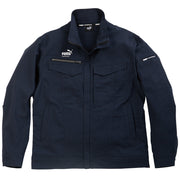 PUMA ワークジャケット PW-4021N 春夏 ドビーストレッチ作業服 通気性 快適性 2026SS新作