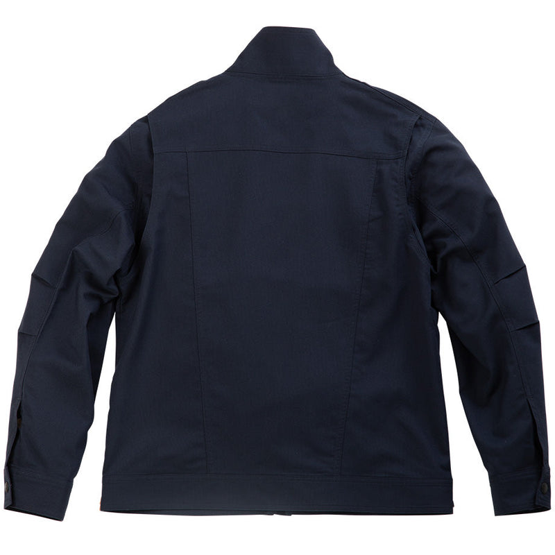 PUMA ワークジャケット PW-4021N 春夏 ドビーストレッチ作業服 通気性 快適性 2026SS新作