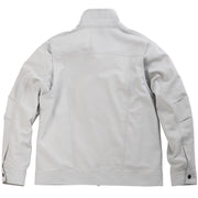 PUMA ワークジャケット PW-4021N 春夏 ドビーストレッチ作業服 通気性 快適性 2026SS新作