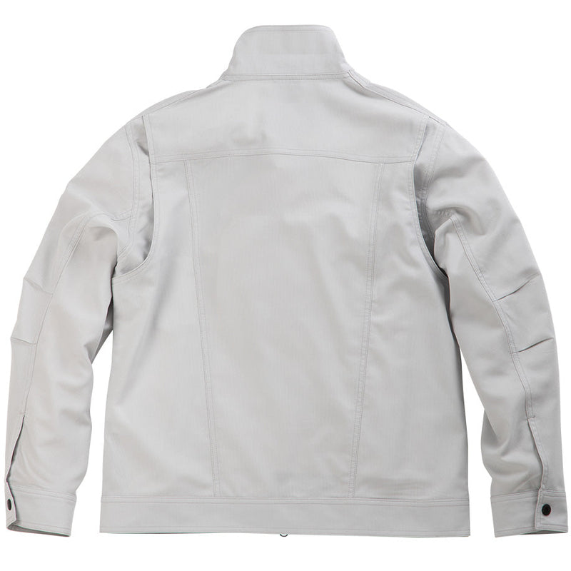 PUMA ワークジャケット PW-4021N 春夏 ドビーストレッチ作業服 通気性 快適性 2026SS新作