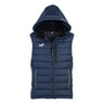 PUMA 防寒ベスト PW-6011W フード付中綿ベスト 2026AW 新商品