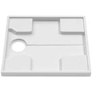 TOTO 洗濯機パン 640mmサイズ (排水口位置:センター) PWP640N2W