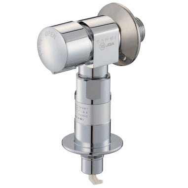 サンエイ Y1433T6V 洗濯水栓 ウルトラファインバブル洗濯機用送り座水栓 本体