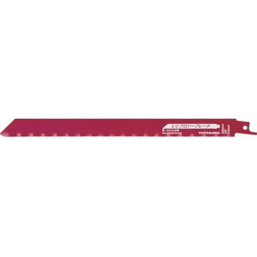 レシップロソー刃5入　スタンダードタイプ(厚鋼板用)　5枚入 RS-300M10/14-1.3　300mm 10/14山