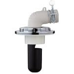 テクノテック RTU-50M レジナロック 床排水トラップ パッキンホルダー メッキ