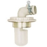 テクノテック RTU-75 レジナロック 床排水トラップ