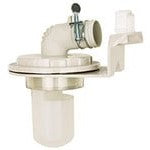 テクノテック RTU-75AH レジナロック 床排水トラップ ホース固定カバー付き