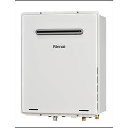 リンナイ　ガスふろ給湯器・フルオート　16号   屋外壁掛型　設置フリー　リモコン付き   RUF-A1615AW(B) 12A･13A