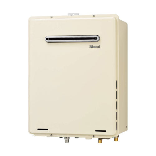 【完売】リンナイ　ガス給湯器 RUF-A1615SAW(B) オート16号