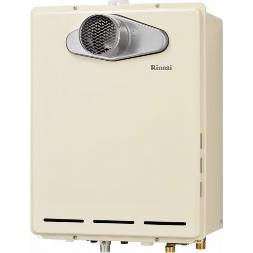 リンナイ　エコジョーズ　ガスふろ給湯器・オート　24号　RUF-A2405SAT-L(B) 12A･13A