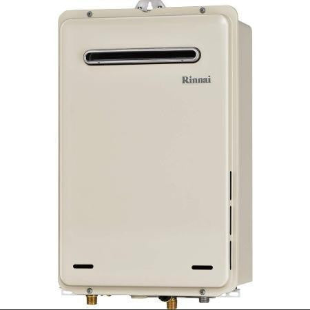 リンナイ　ガス給湯器・給湯専用　16号　RUX-A1605W-E 12･13A