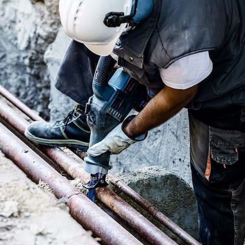 ボッシュ セーバーソーブレード 超硬チップ 2608900368  全長225mm 刃厚1.25mm  厚物用 ステンレス管　鋳鉄管・レシプロソー 替刃