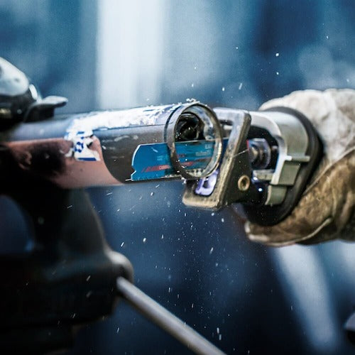 ボッシュ セーバーソーブレード 超硬チップ 2608900374 金属 中厚用 刃厚1.1mm