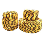 トラロープ　5巻 約9mmφ×100m