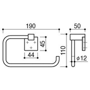 タオルリング　SC-040-XC