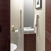 ペーパーホルダー　SC-613-XC　壁打ち付け不要