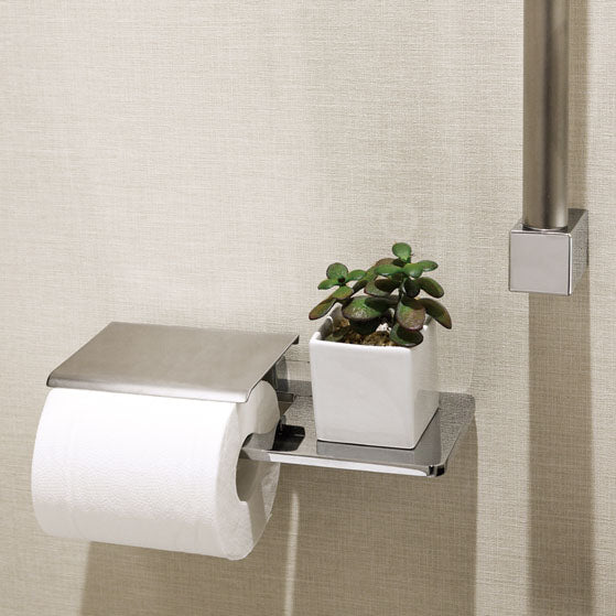 ペーパーホルダー　SC-613-XC　壁打ち付け不要