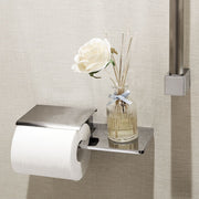 ペーパーホルダー　SC-613-XC　壁打ち付け不要