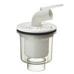 テクノテック SDT-SWM T.Eトラップ かさ上げ防水パン標準 排水トラップ 縦引排水口