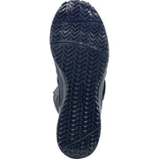 日進ゴム ハイパーV 安全靴 SPRINGGAN#80 JSAA規格B種プロスニーカー マジックテープタイプ ブラック ハイカット