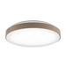 LEDシーリング　調色/調光モデル　ヴィンテージウッド　ライトブラウン色　8畳用