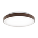 LEDシーリング　調色/調光モデル　ヴィンテージウッド　ビガーブラウン色　8畳用