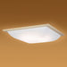 和風LEDシーリング　調色/調光モデル　木製白木枠　8畳用