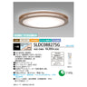 LEDシーリング　調色/調光モデル　アーバンオーク　ミディアムオーク色　8畳用